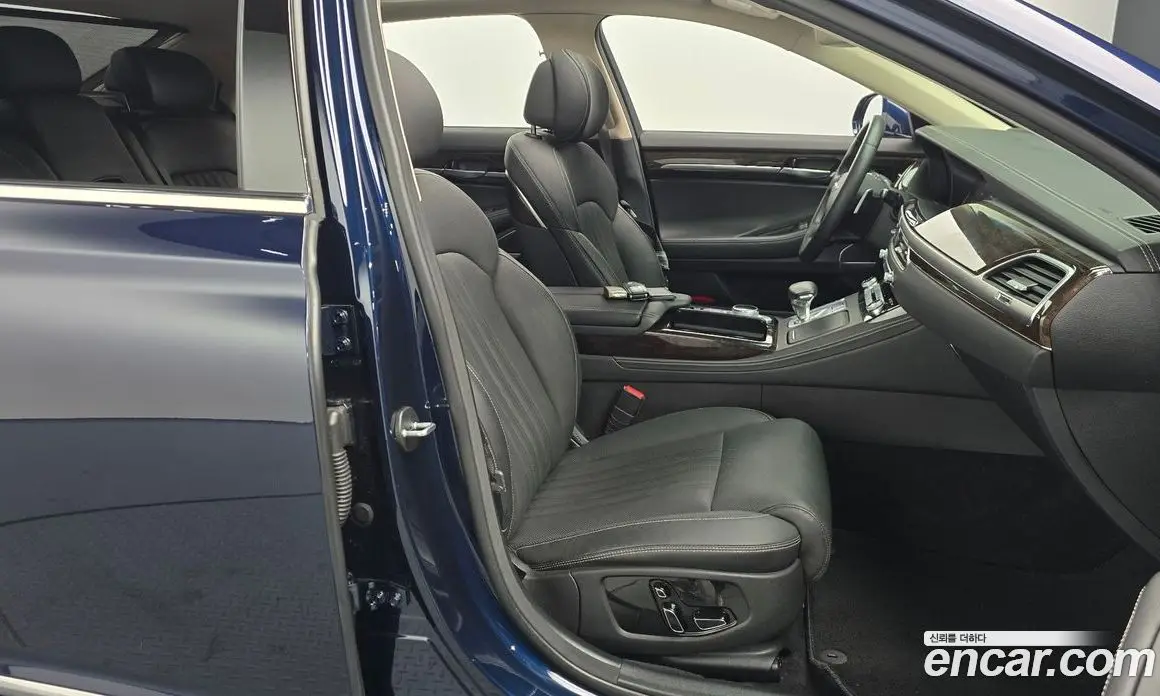 Genesis G90 2020 3.8 автомат (гидро), фото 10