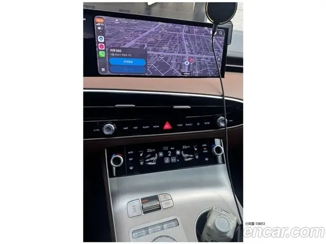 Genesis GV70 2024 2.5 автомат (гидро), миниатюра 12