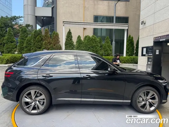 Genesis GV70 2024 2.5 автомат (гидро), миниатюра 3