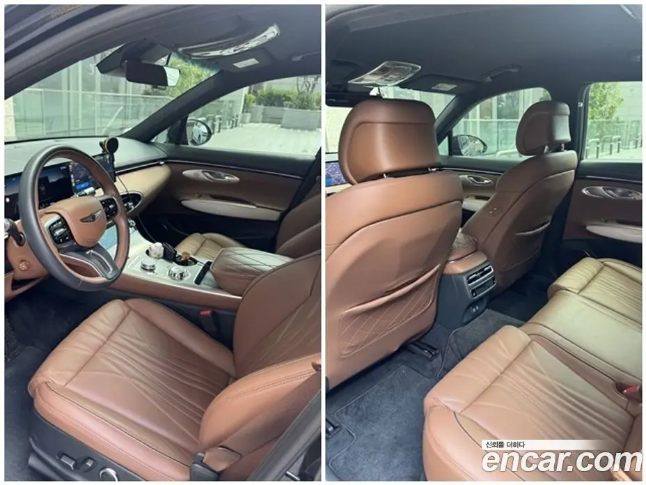 Genesis GV70 2024 2.5 автомат (гидро), фото 6