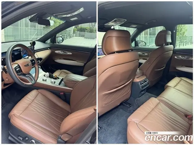 Genesis GV70 2024 2.5 автомат (гидро), миниатюра 6