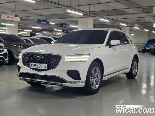 Genesis GV70, 2024, 32 000 км