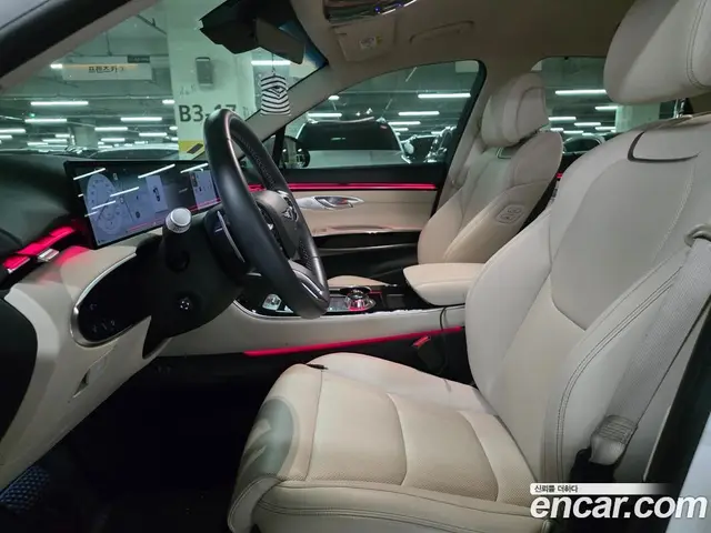 Genesis GV70 2024 2.5 автомат (гидро), миниатюра 12