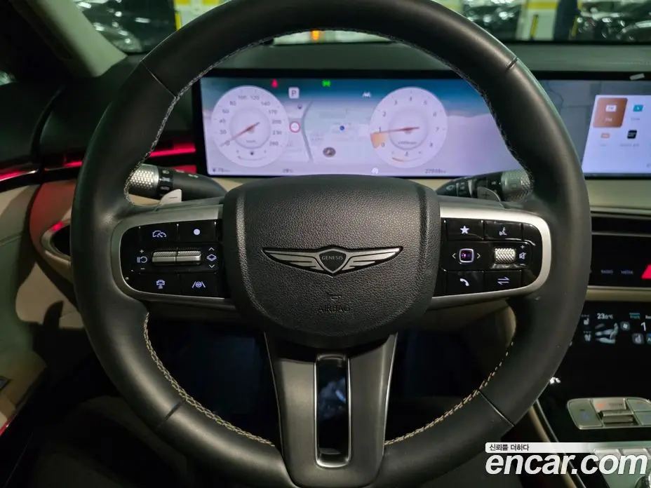 Genesis GV70 2024 2.5 автомат (гидро), фото 13