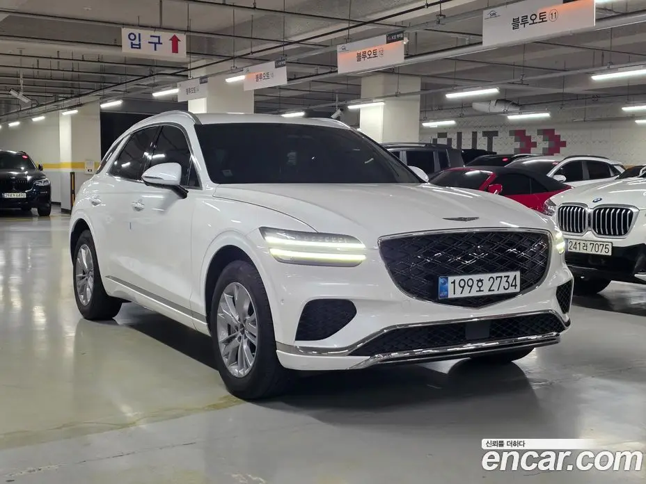 Genesis GV70 2024 2.5 автомат (гидро), фото 3