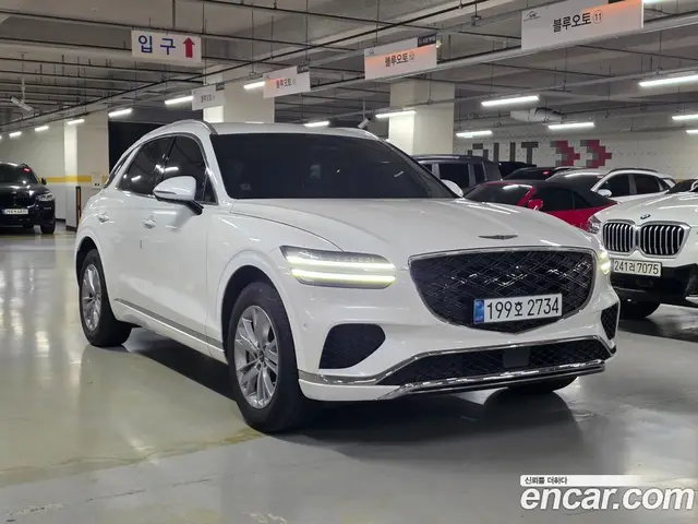 Genesis GV70 2024 2.5 автомат (гидро), миниатюра 3
