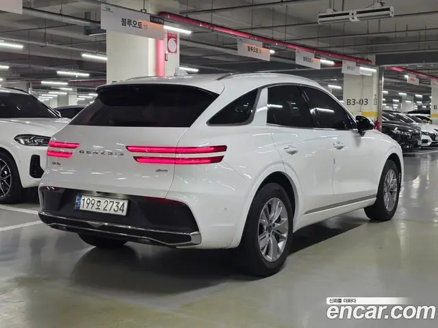 Genesis GV70 2024 2.5 автомат (гидро), миниатюра 4