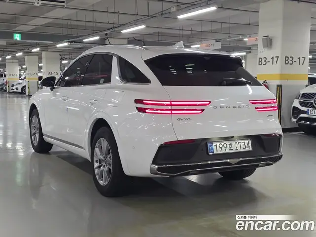 Genesis GV70 2024 2.5 автомат (гидро), миниатюра 6