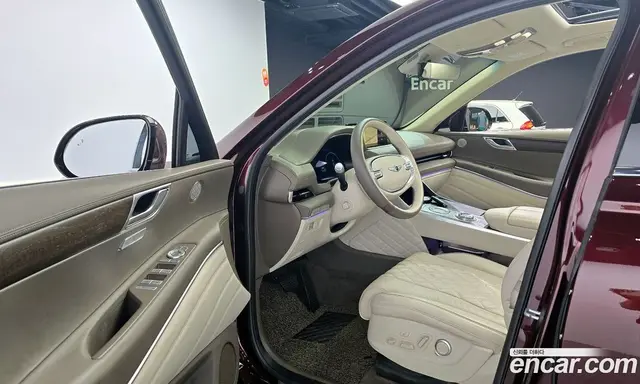 Genesis GV80 2020 3.0 автомат (гидро), миниатюра 11