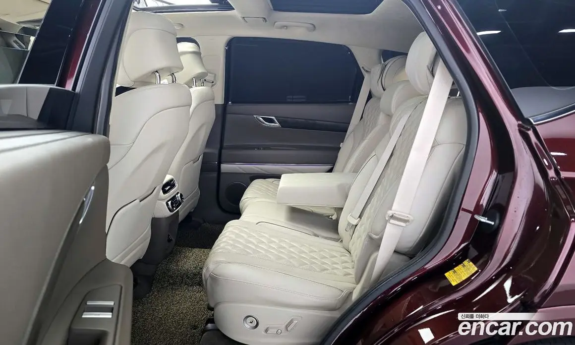 Genesis GV80 2020 3.0 автомат (гидро), фото 12