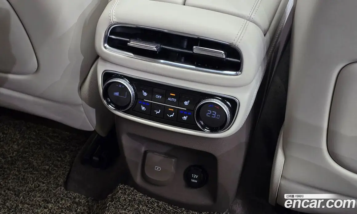 Genesis GV80 2020 3.0 автомат (гидро), фото 19