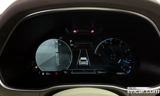 Genesis GV80 2020 3.0 автомат (гидро), миниатюра 8