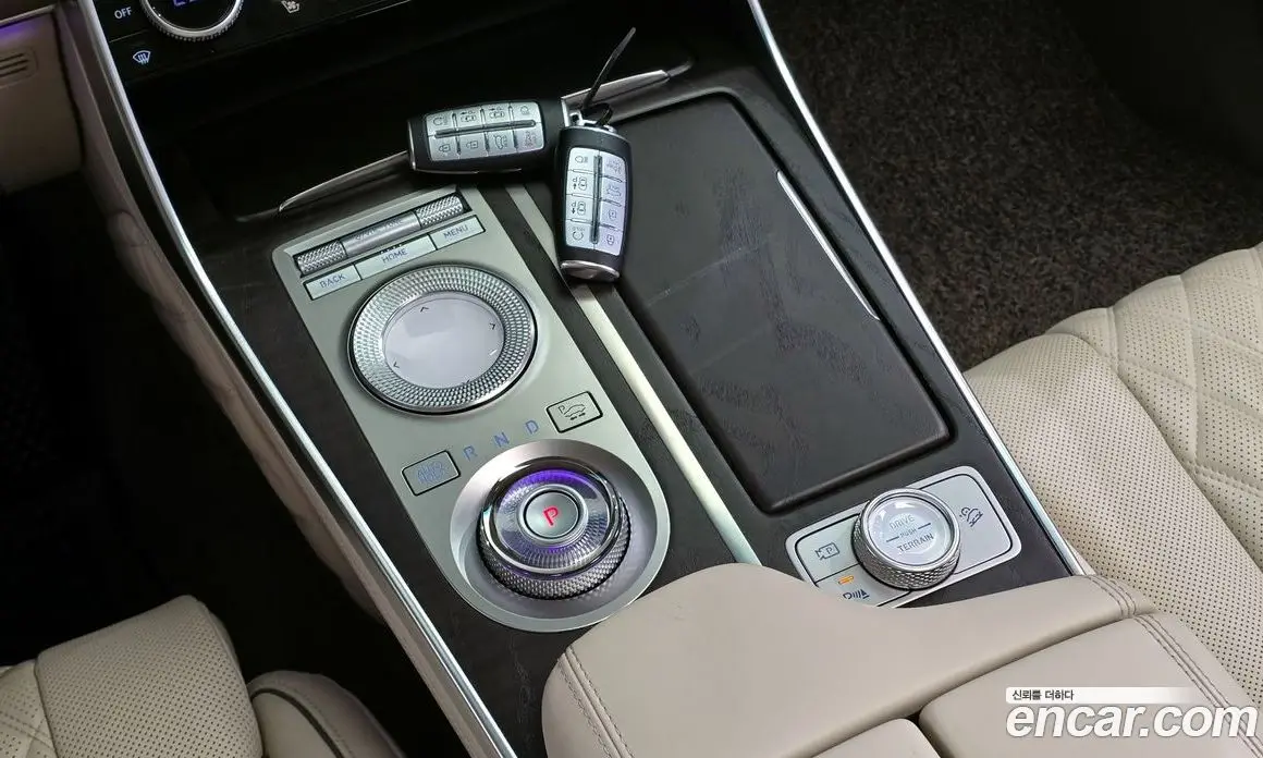 Genesis GV80 2020 3.0 автомат (гидро), фото 9