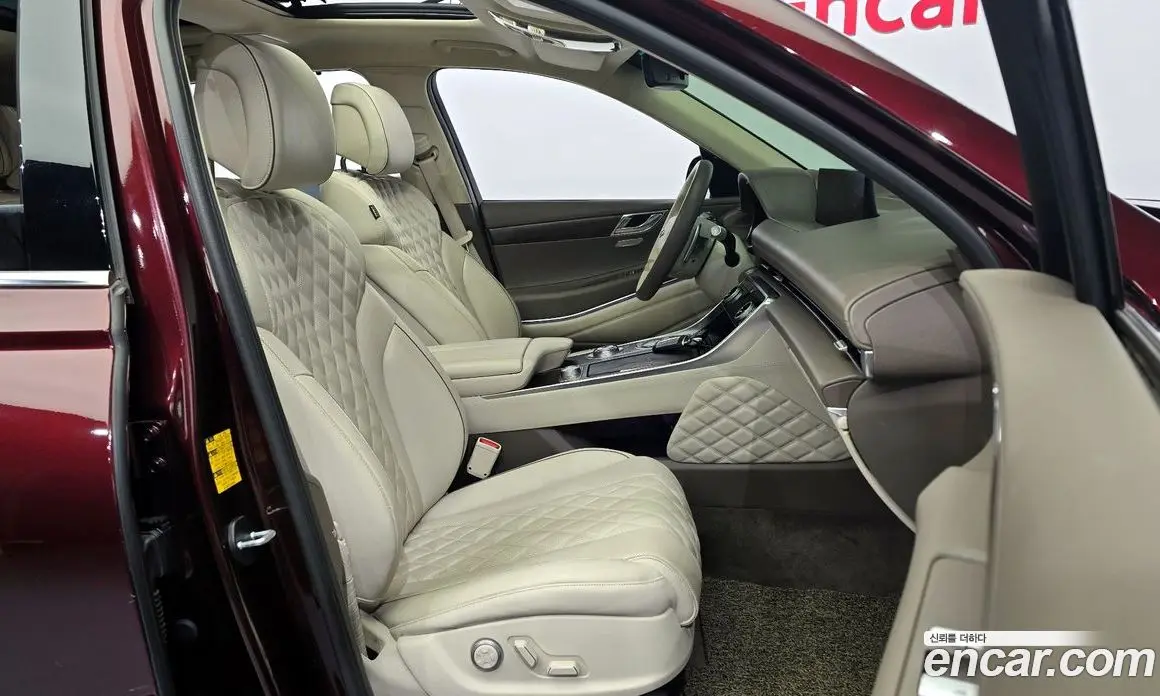 Genesis GV80 2020 3.0 автомат (гидро), фото 10
