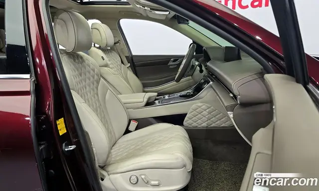 Genesis GV80 2020 3.0 автомат (гидро), миниатюра 10