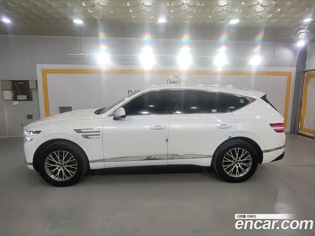 Genesis GV80 2020 3.0 автомат (гидро), миниатюра 2 Genesis GV80 2020 3.0 автомат (гидро), миниатюра 2
