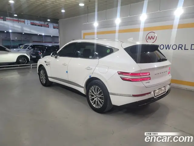 Genesis GV80 2020 3.0 автомат (гидро), миниатюра 3 Genesis GV80 2020 3.0 автомат (гидро), миниатюра 3