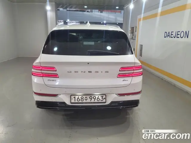 Genesis GV80 2020 3.0 автомат (гидро), миниатюра 4 Genesis GV80 2020 3.0 автомат (гидро), миниатюра 4