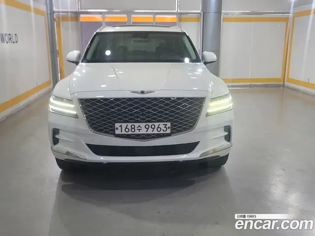 Genesis GV80 2020 3.0 автомат (гидро), миниатюра 5 Genesis GV80 2020 3.0 автомат (гидро), миниатюра 5