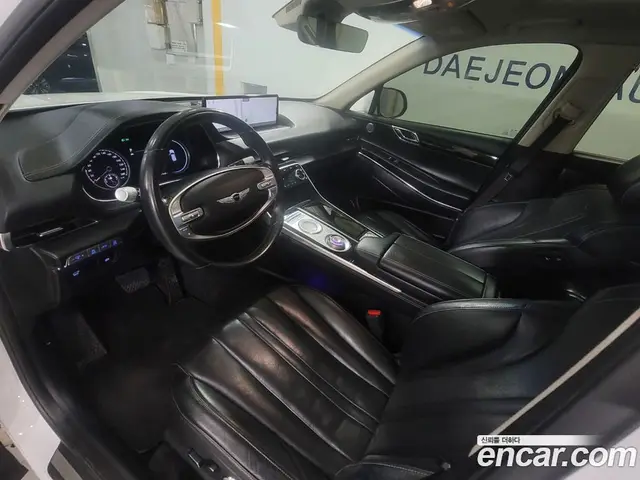 Genesis GV80 2020 3.0 автомат (гидро), миниатюра 8 Genesis GV80 2020 3.0 автомат (гидро), миниатюра 8