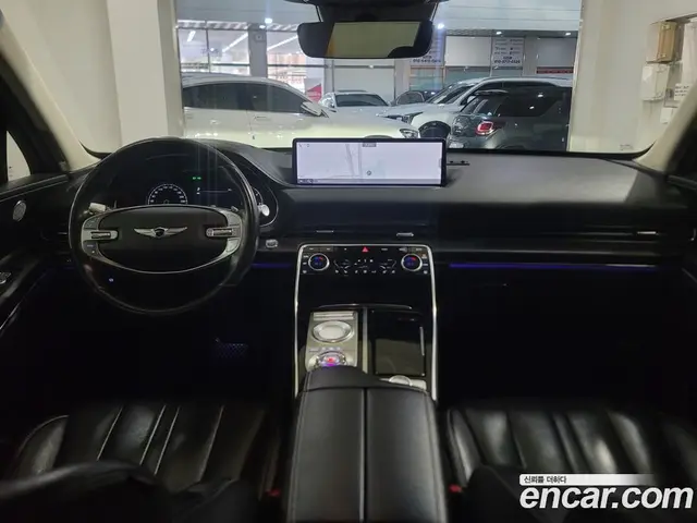 Genesis GV80 2020 3.0 автомат (гидро), миниатюра 9 Genesis GV80 2020 3.0 автомат (гидро), миниатюра 9
