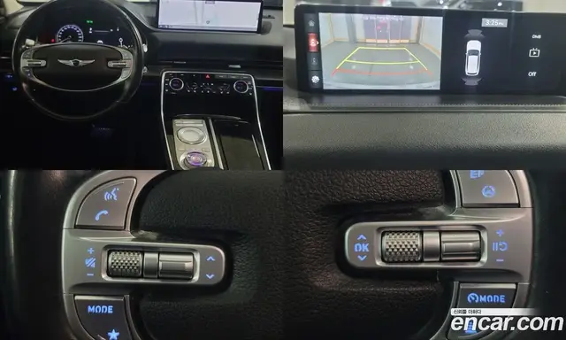 Genesis GV80 2020 3.0 автомат (гидро), миниатюра 10 Genesis GV80 2020 3.0 автомат (гидро), миниатюра 10