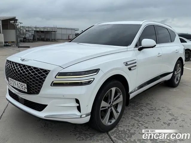 Genesis GV80 2020 3.0 автомат (гидро), миниатюра 2