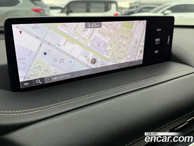 Genesis GV80 2020 3.0 автомат (гидро), миниатюра 11