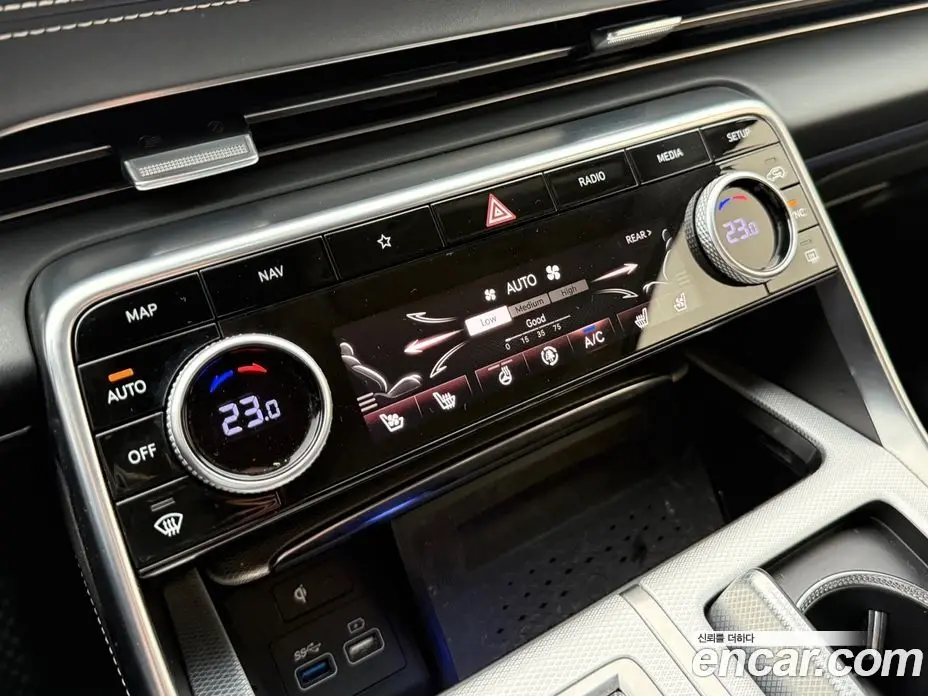 Genesis GV80 2020 3.0 автомат (гидро), фото 13