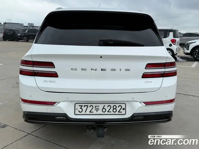 Genesis GV80 2020 3.0 автомат (гидро), миниатюра 3