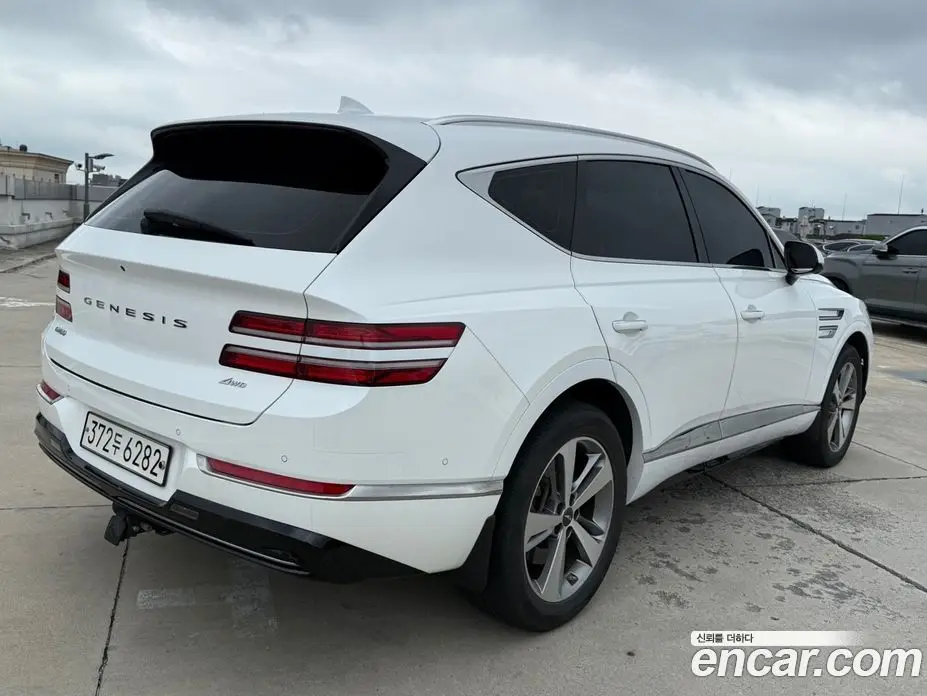 Genesis GV80 2020 3.0 автомат (гидро), фото 4