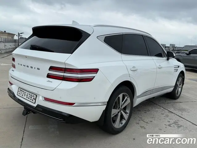 Genesis GV80 2020 3.0 автомат (гидро), миниатюра 4