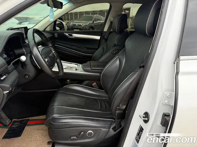 Genesis GV80 2020 3.0 автомат (гидро), миниатюра 7