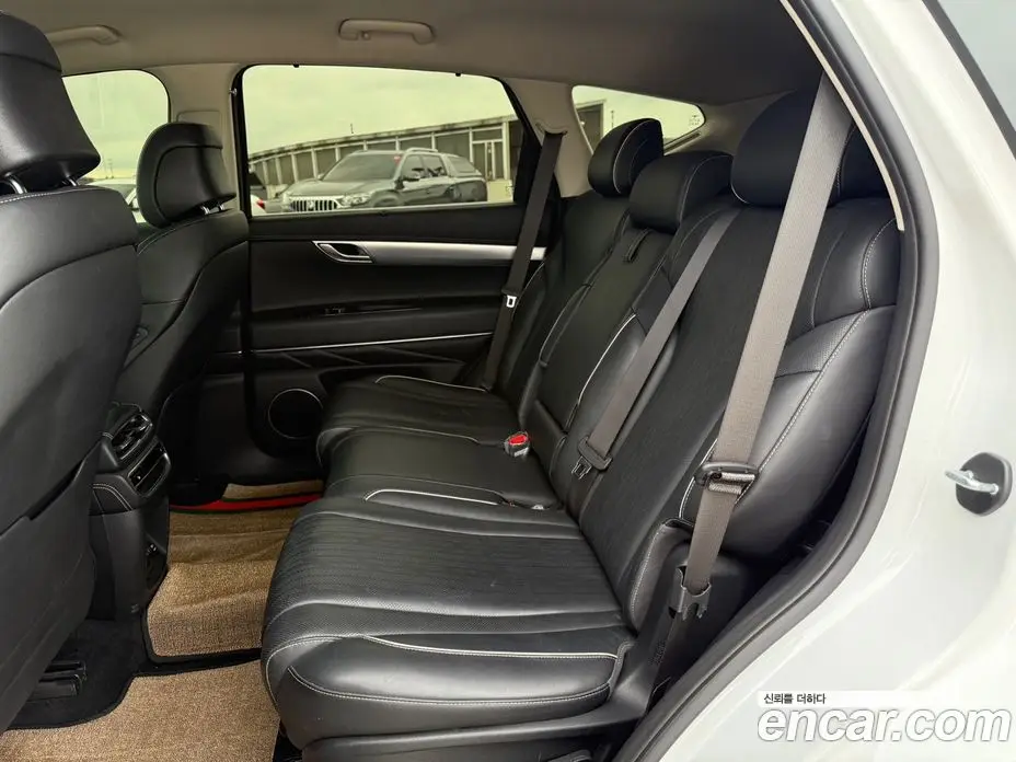 Genesis GV80 2020 3.0 автомат (гидро), фото 8