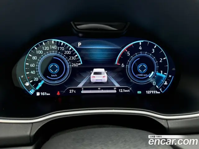 Genesis GV80 2020 3.0 автомат (гидро), миниатюра 10