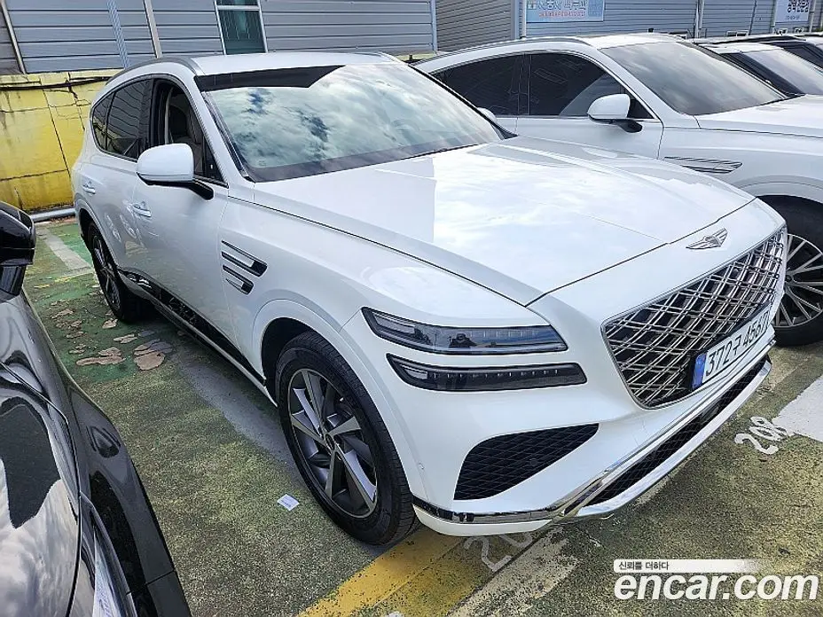 Genesis GV80 2025 3.5 автомат (гидро), фото 1 Genesis GV80 2025 3.5 автомат (гидро), фото 1