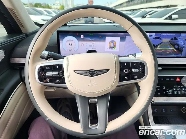 Genesis GV80 2025 3.5 автомат (гидро), миниатюра 11 Genesis GV80 2025 3.5 автомат (гидро), миниатюра 11