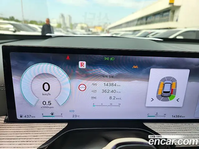 Genesis GV80 2025 3.5 автомат (гидро), миниатюра 12