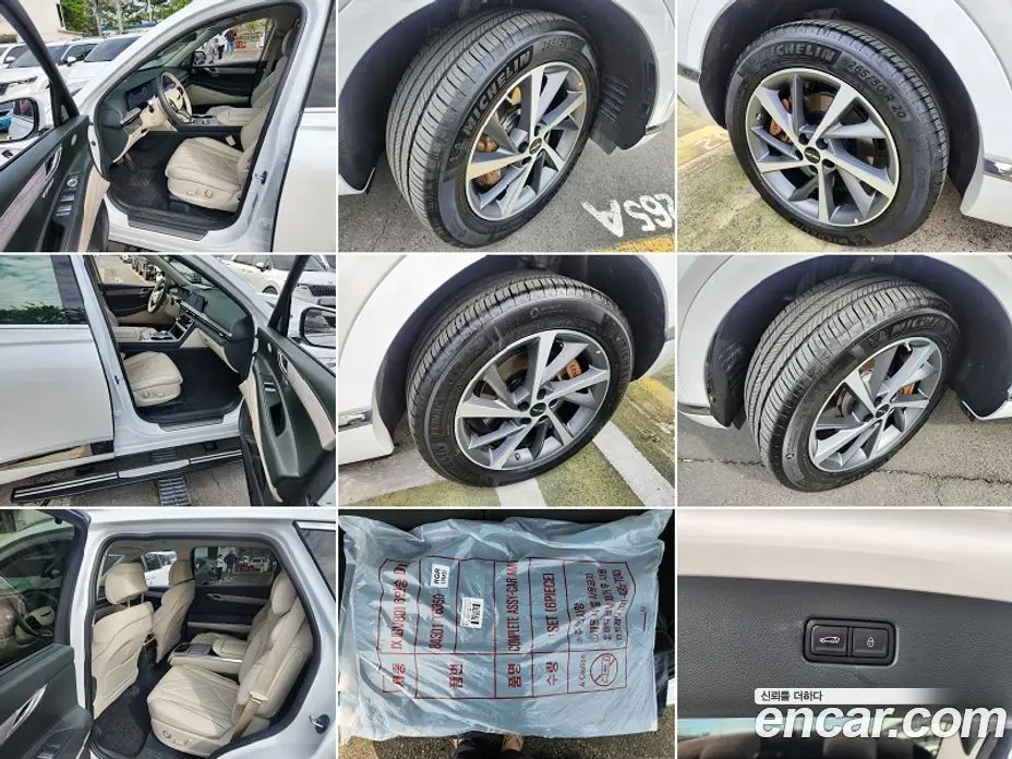 Genesis GV80 2025 3.5 автомат (гидро), фото 20 Genesis GV80 2025 3.5 автомат (гидро), фото 20