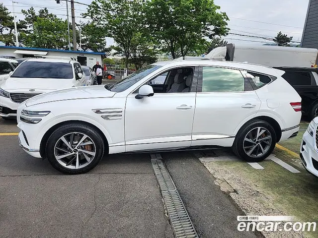 Genesis GV80 2025 3.5 автомат (гидро), миниатюра 3 Genesis GV80 2025 3.5 автомат (гидро), миниатюра 3