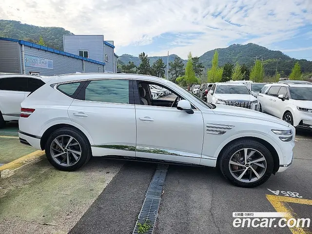 Genesis GV80 2025 3.5 автомат (гидро), миниатюра 4 Genesis GV80 2025 3.5 автомат (гидро), миниатюра 4