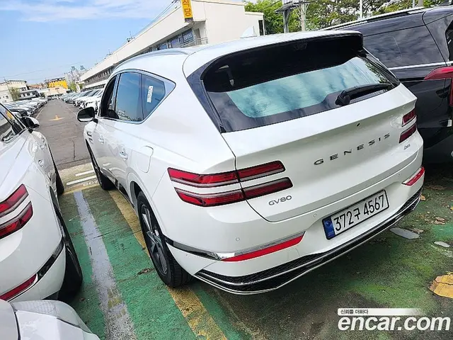 Genesis GV80 2025 3.5 автомат (гидро), миниатюра 6 Genesis GV80 2025 3.5 автомат (гидро), миниатюра 6