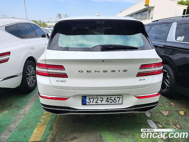 Genesis GV80 2025 3.5 автомат (гидро), миниатюра 7 Genesis GV80 2025 3.5 автомат (гидро), миниатюра 7
