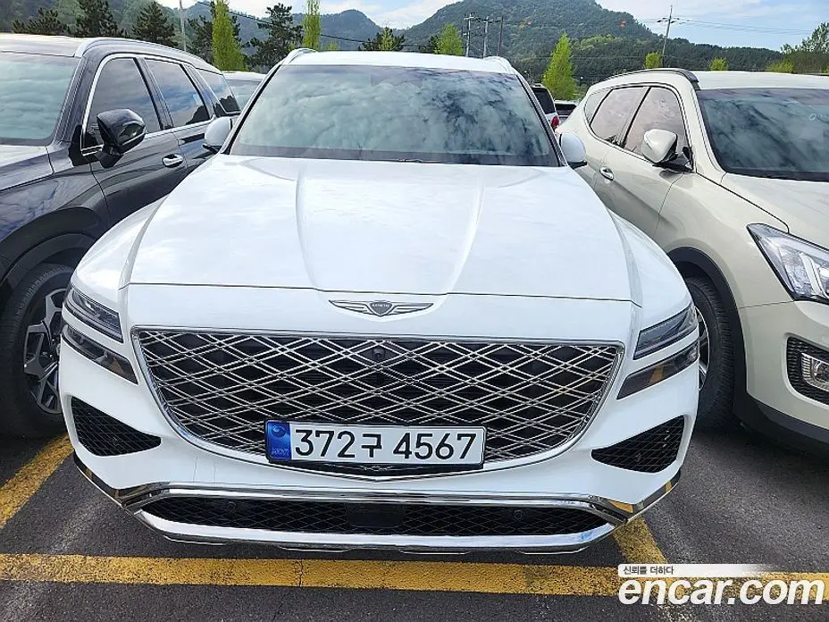Genesis GV80 2025 3.5 автомат (гидро), фото 8 Genesis GV80 2025 3.5 автомат (гидро), фото 8