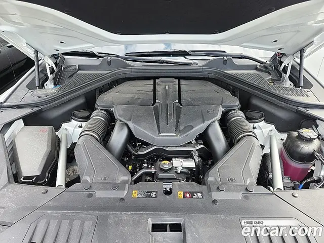 Genesis GV80 2025 3.5 автомат (гидро), миниатюра 9 Genesis GV80 2025 3.5 автомат (гидро), миниатюра 9
