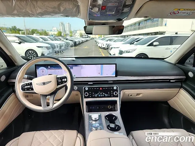 Genesis GV80 2025 3.5 автомат (гидро), миниатюра 10 Genesis GV80 2025 3.5 автомат (гидро), миниатюра 10