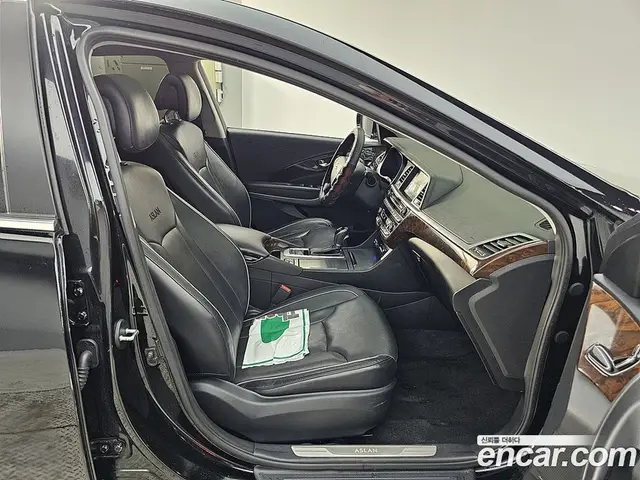 Hyundai Aslan 2015 2.9 автомат (гидро), миниатюра 11