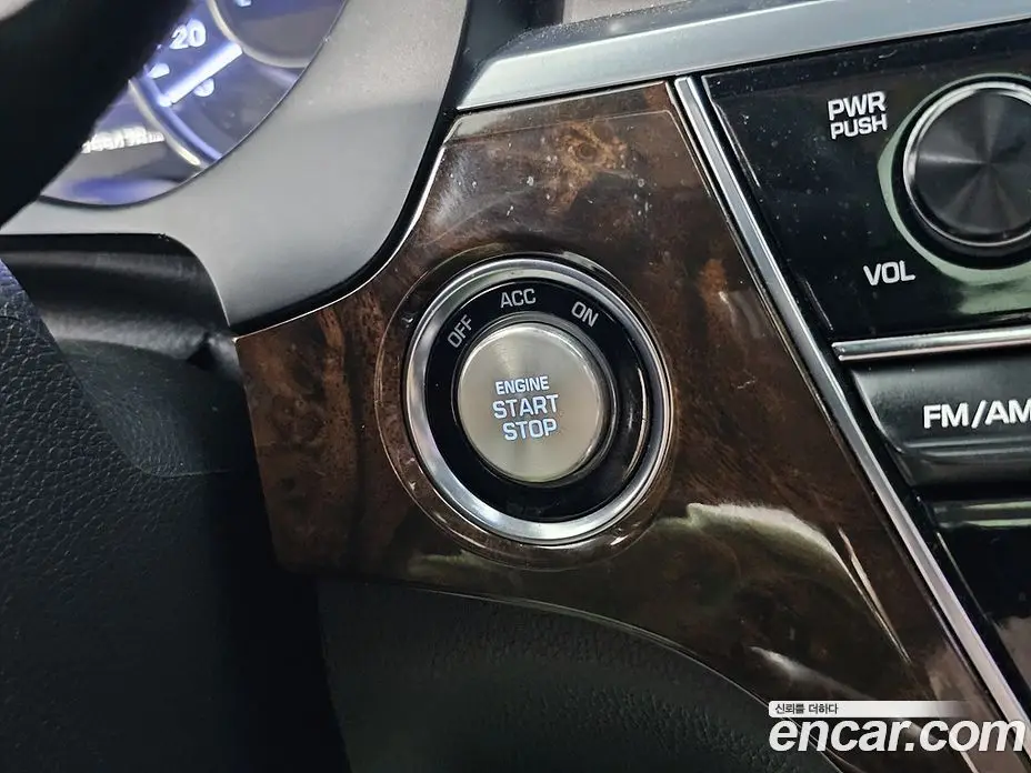 Hyundai Aslan 2015 2.9 автомат (гидро), фото 13