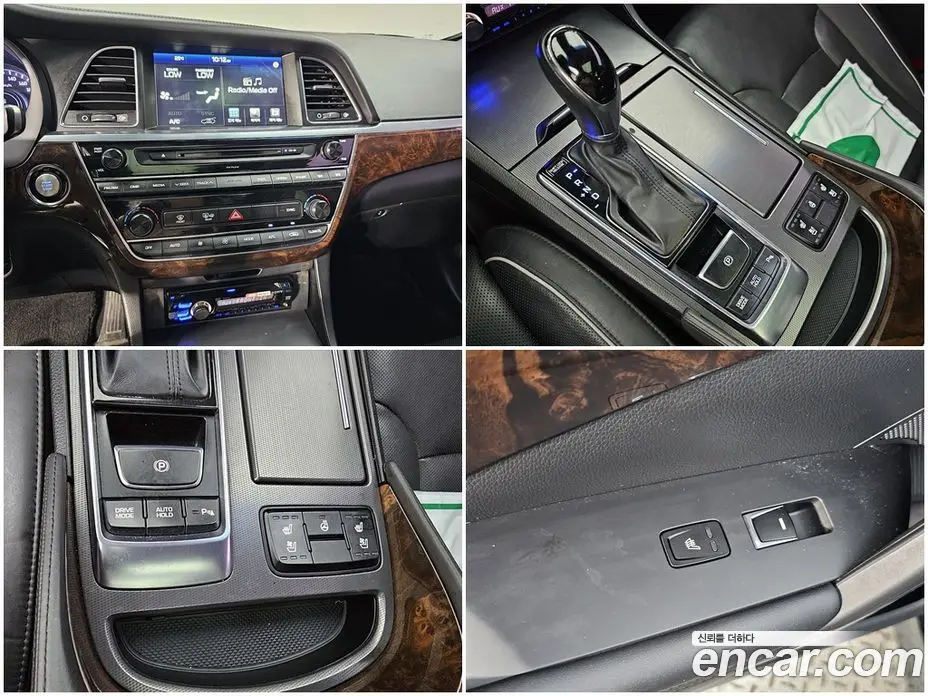 Hyundai Aslan 2015 2.9 автомат (гидро), фото 17