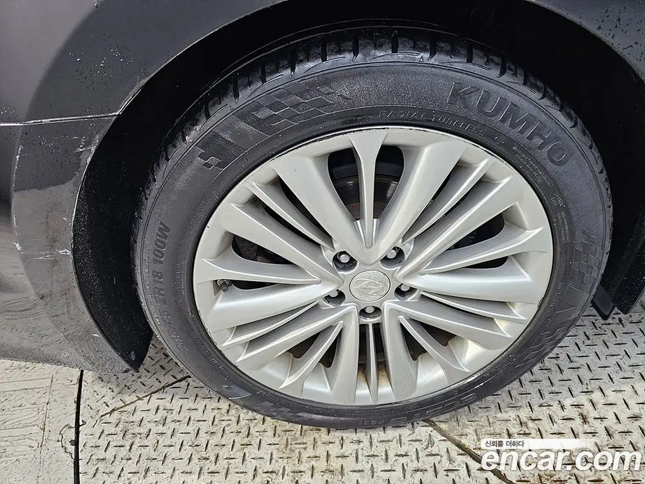 Hyundai Aslan 2015 2.9 автомат (гидро), фото 20